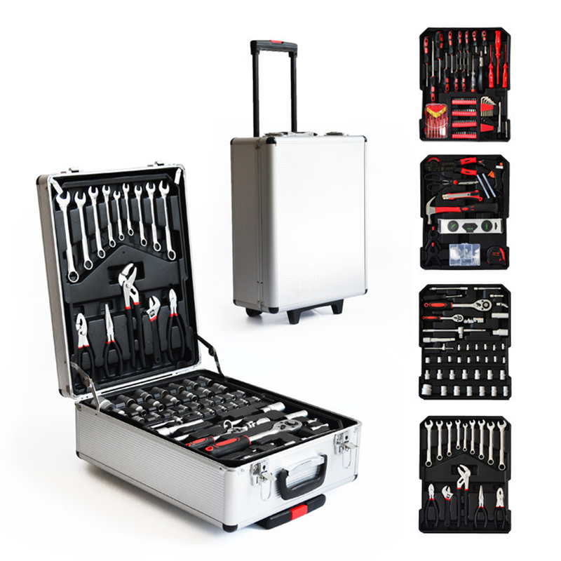 Tool Set - Juego de Herramientas de 186 Piezas