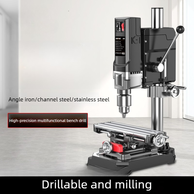 Drill Press - Taladro de Banco de Alta Potencia