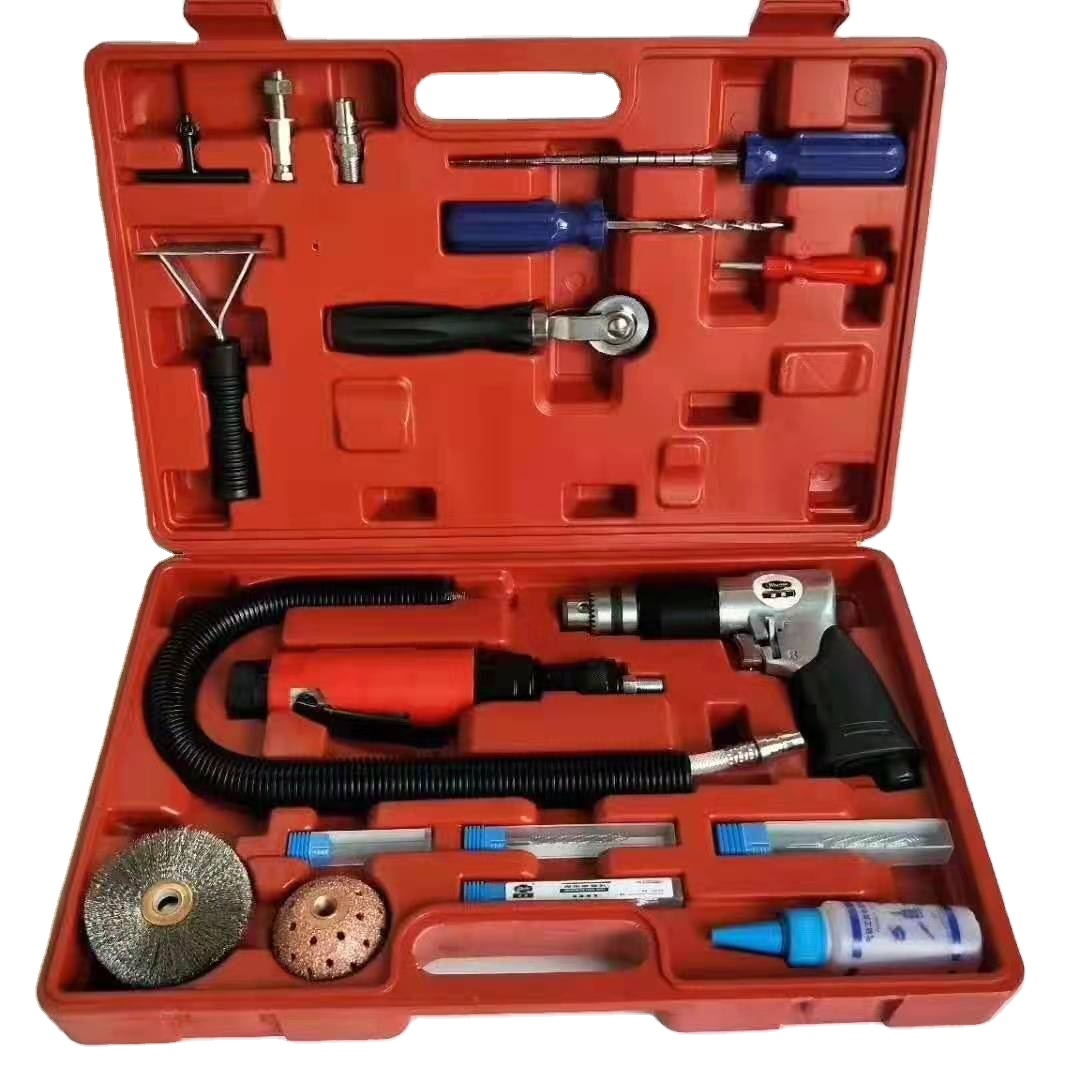 Tool Set - Juego de Herramientas para Reparación de