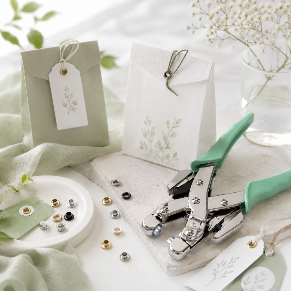 Pliers - Kit de herramientas para ojales, alicates