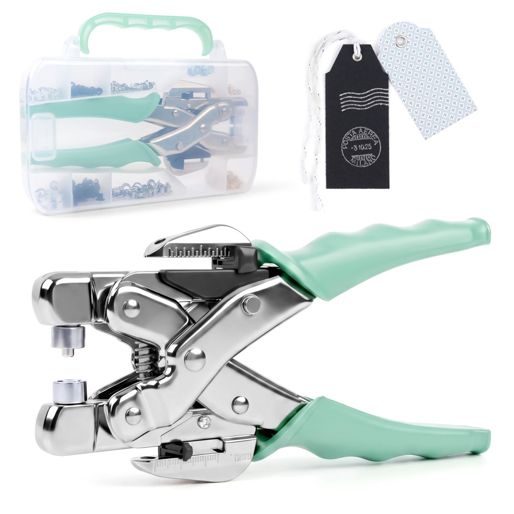 Pliers - Kit de herramientas para ojales, alicates