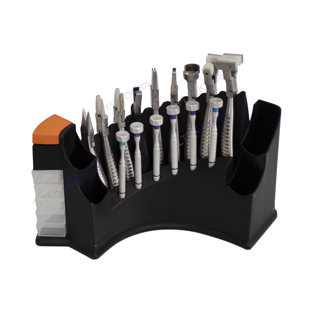 Tool Set - Kit de Herramientas Ópticas Shanghai Fltek