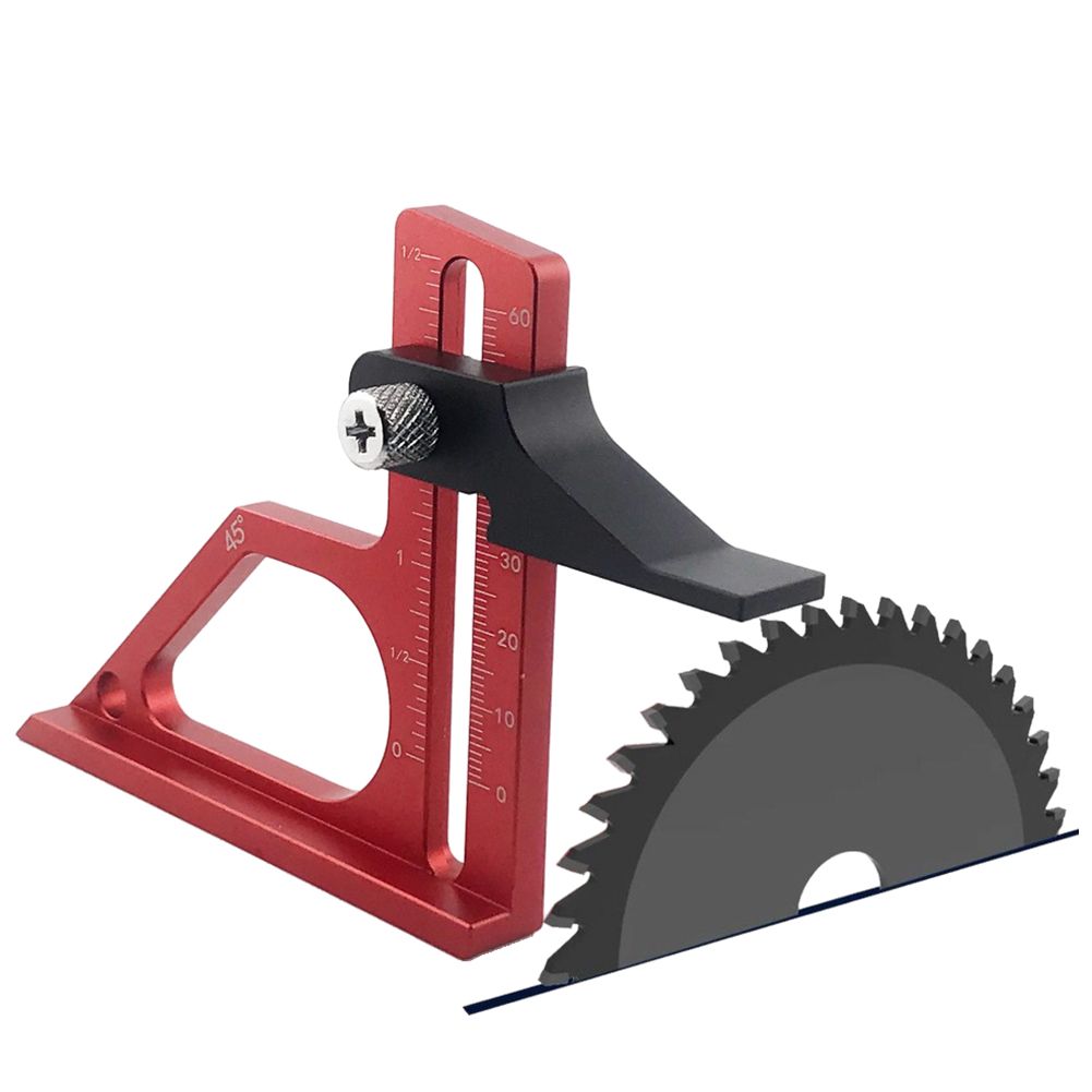 Drill Press - Calibre de profundidad para sierra de