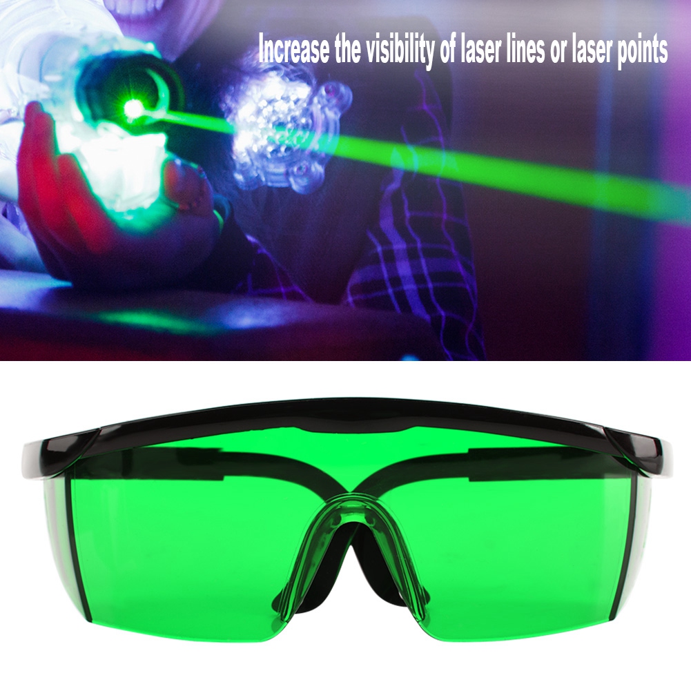 Spirit Level - ZK50 Haz láser Veiw Visibilidad Gafas