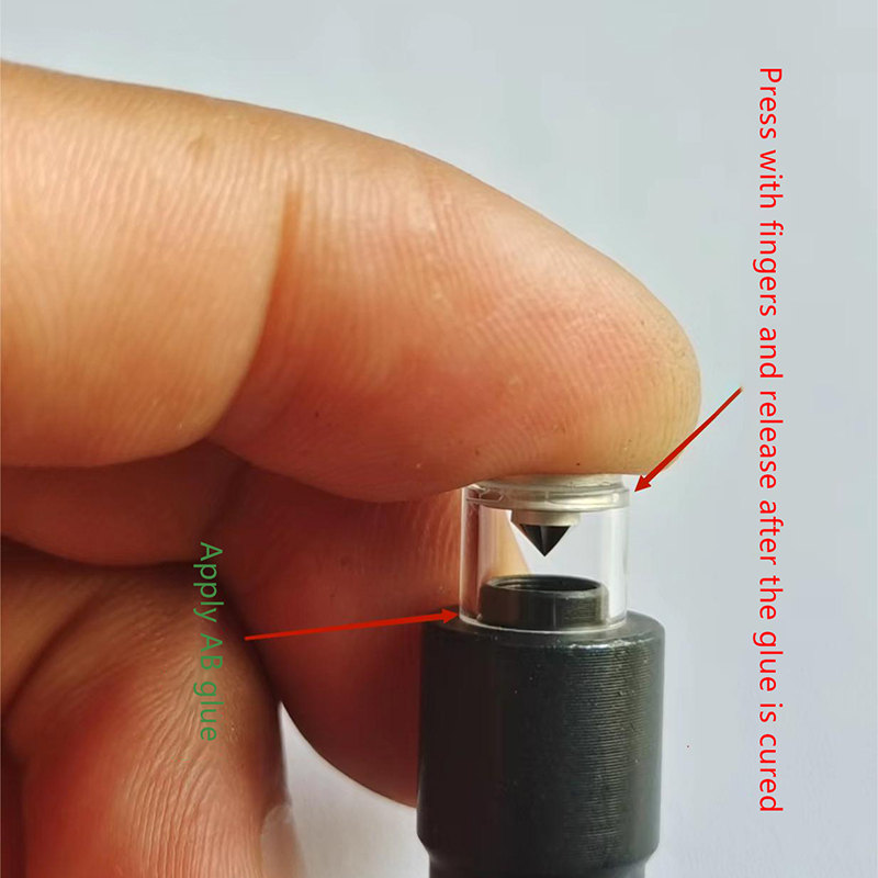 Spirit Level - 【F】1 Pieza de Cono de Tubo