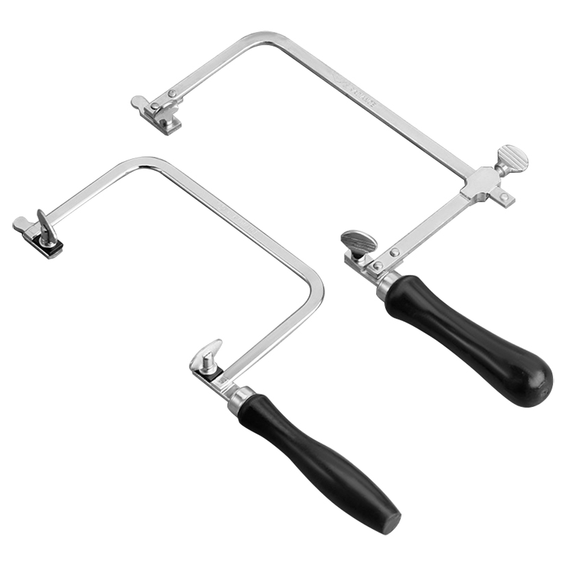 Hacksaw - Sierra de joyero portátil ajustable en
