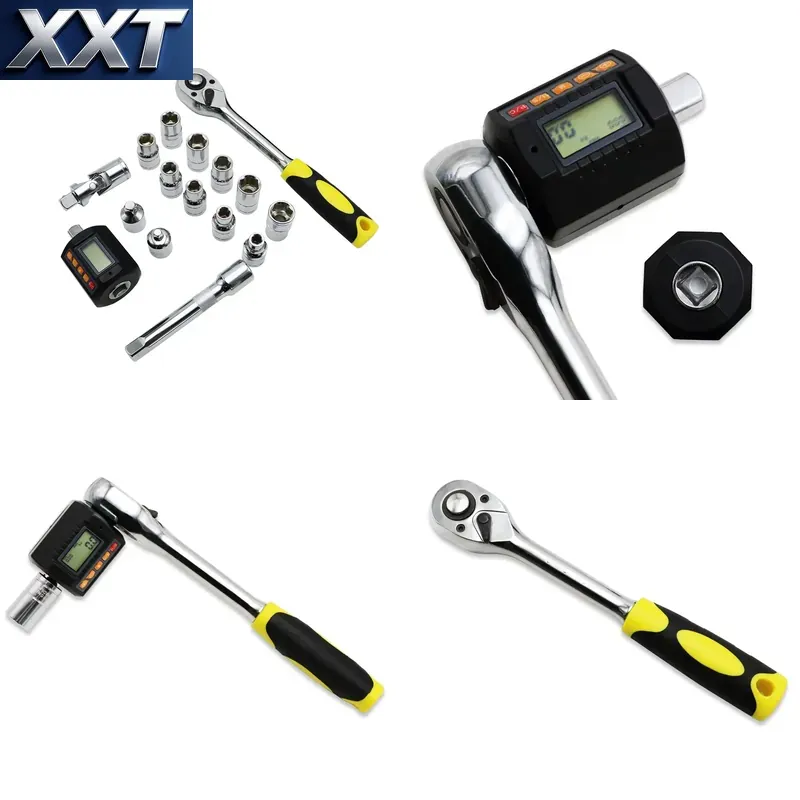Wrench Set - Juego de Llaves de Trinquete Multifuncional