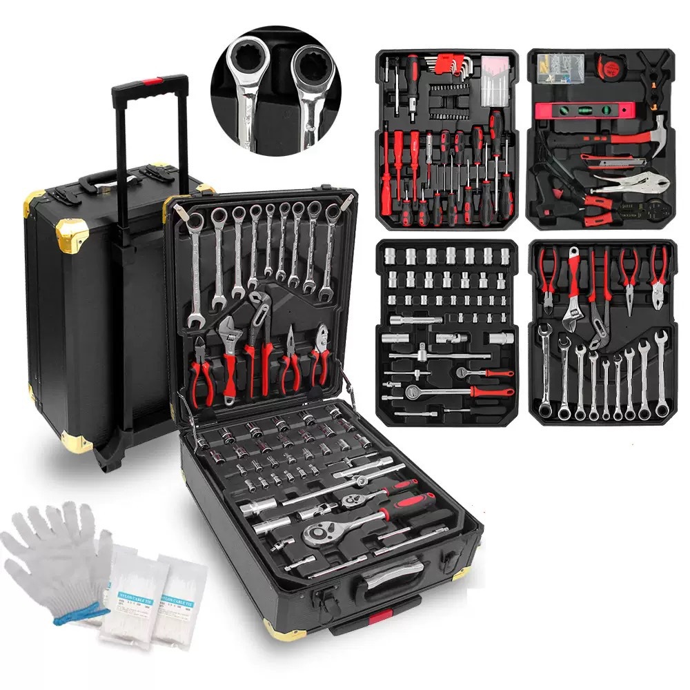 Tool Set - Juego de Herramientas de Reparación de