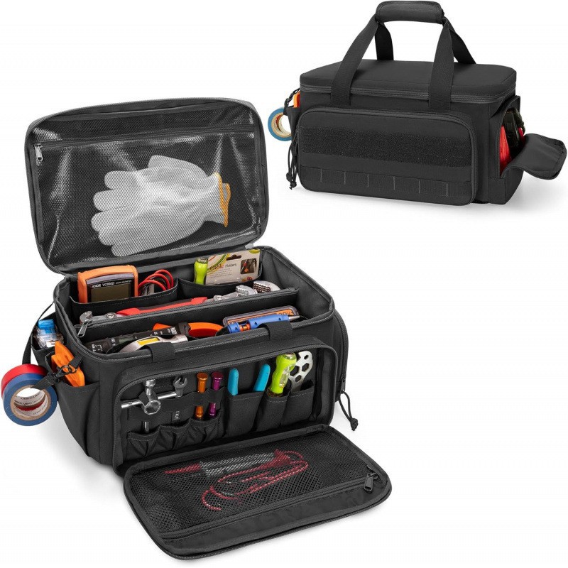 Bolsa de herramientas táctica  - Tool Bag reseña y precio