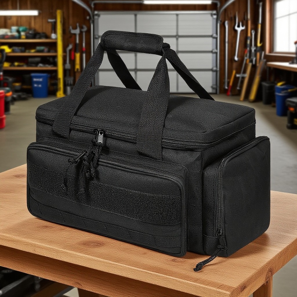 Bolsa de herramientas táctica  - Tool Bag reseña y precio