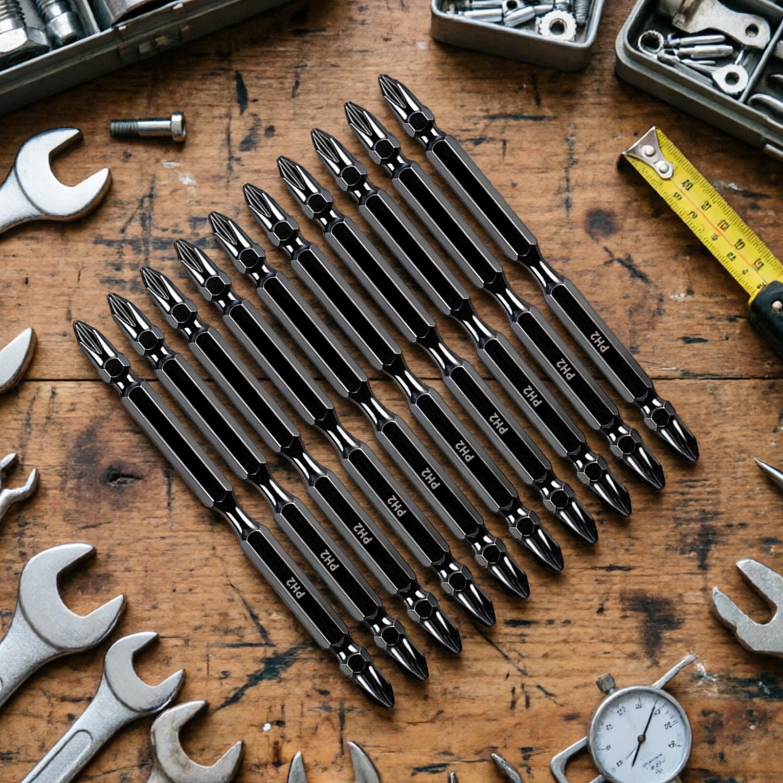Brocas magnéticas de doble pun - Screwdriver Set reseña y precio