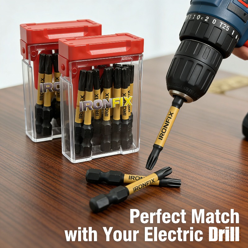 Juego de 20 puntas de destorni - Screwdriver Set reseña y precio