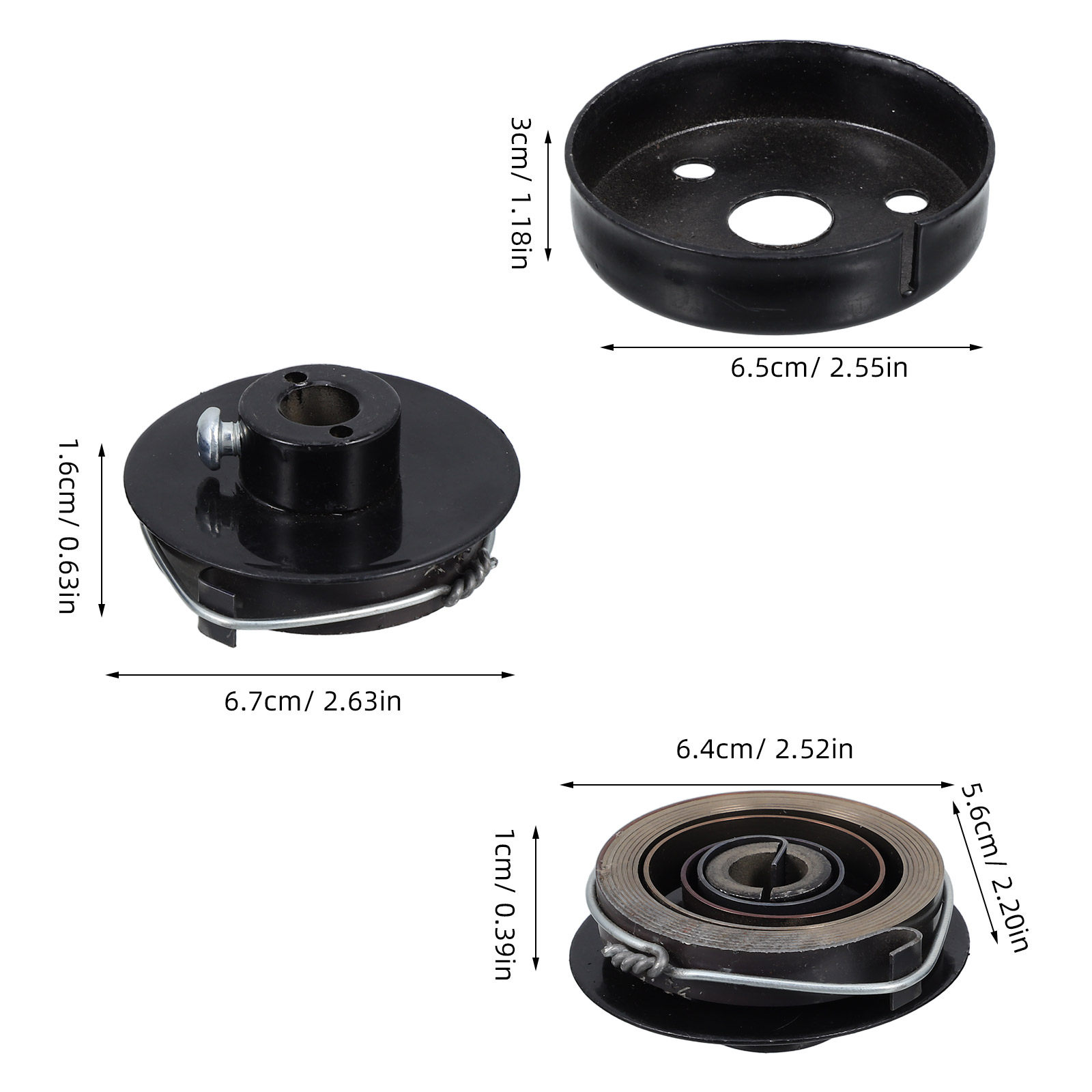 Muelle de retorno de alta elas - Drill Press reseña y precio