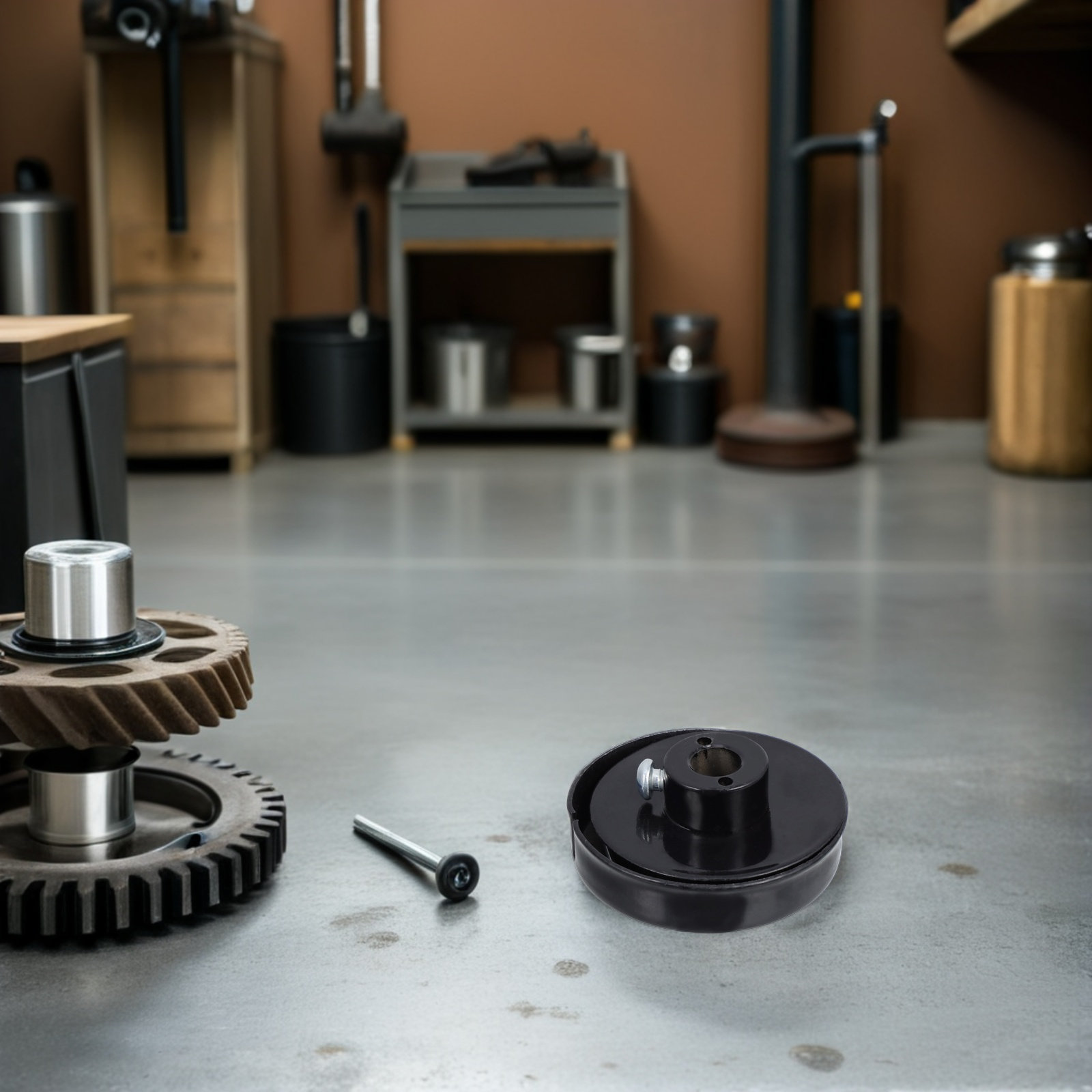Muelle de retorno de alta elas - Drill Press reseña y precio