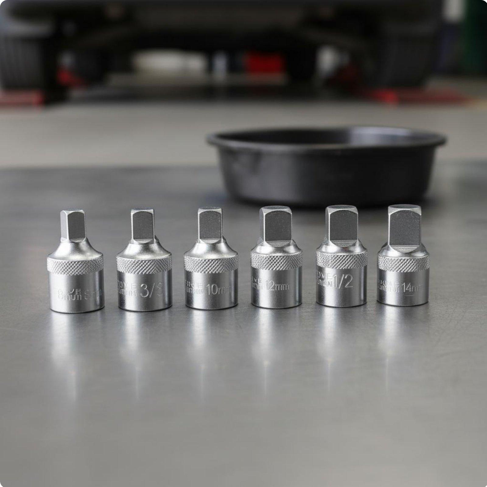 Juego de Llaves de Tubo de Ace - Wrench Set reseña y precio