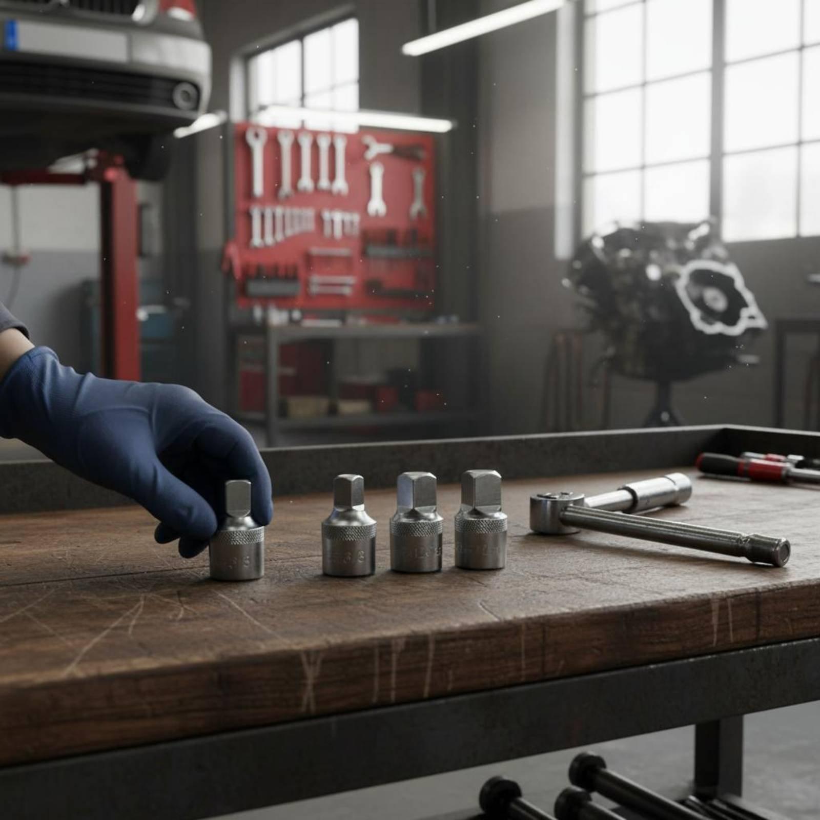 Juego de Llaves de Tubo de Ace - Wrench Set reseña y precio