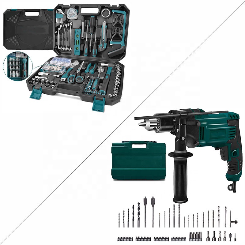 Juego de Herramientas Portátil - Tool Set reseña y precio