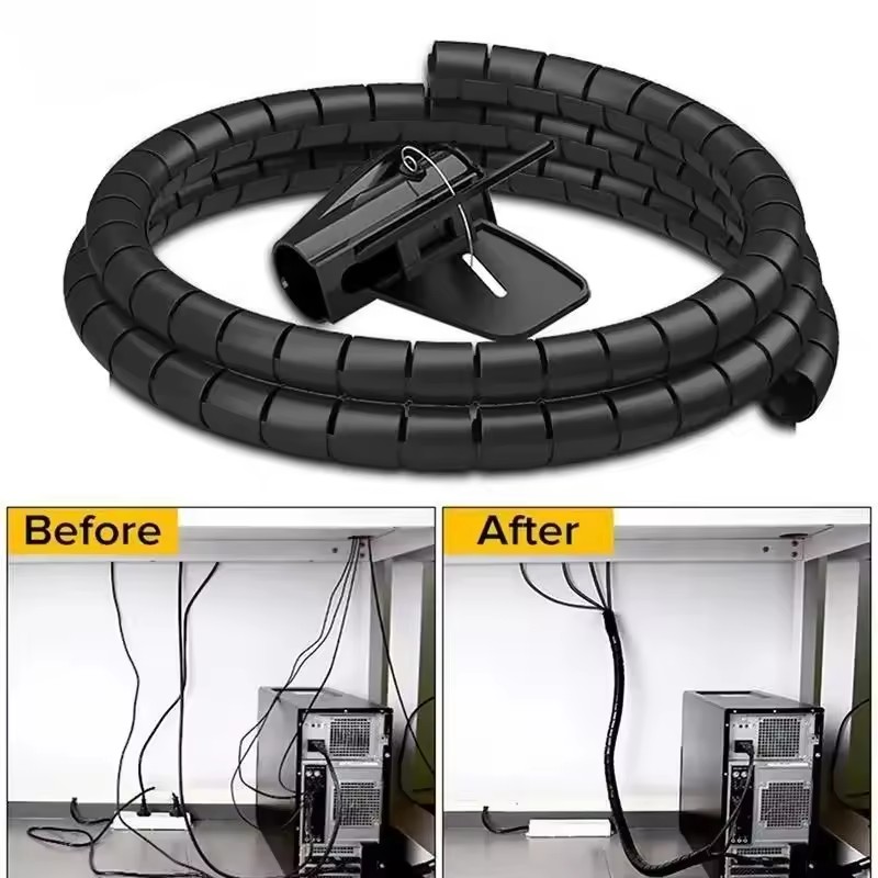 Protector de cables en espiral - Tools Youtube reseña y precio