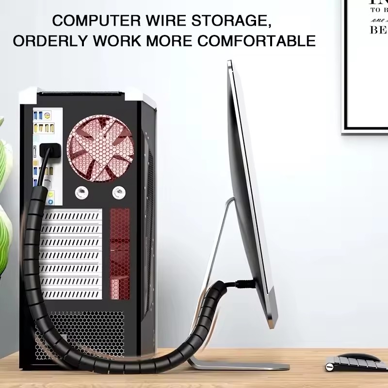 Protector de cables en espiral - Tools Youtube reseña y precio