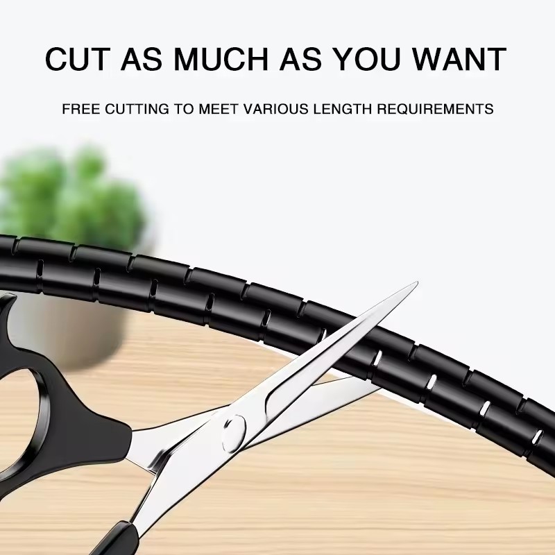 Protector de cables en espiral - Tools Youtube reseña y precio