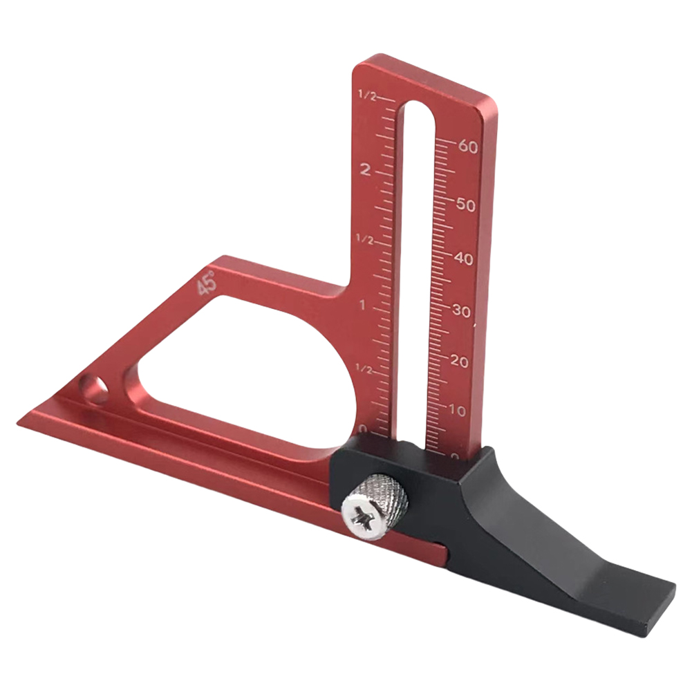Calibre de profundidad para si - Drill Press reseña y precio