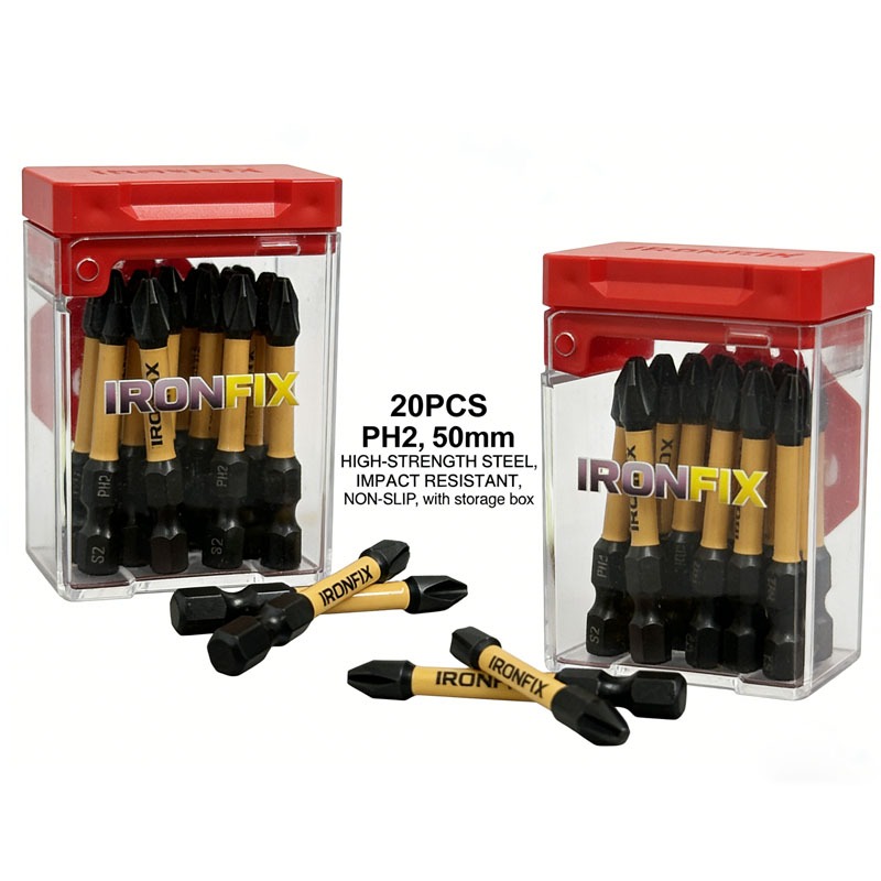 Juego de 20 puntas de destorni - Screwdriver Set reseña y precio