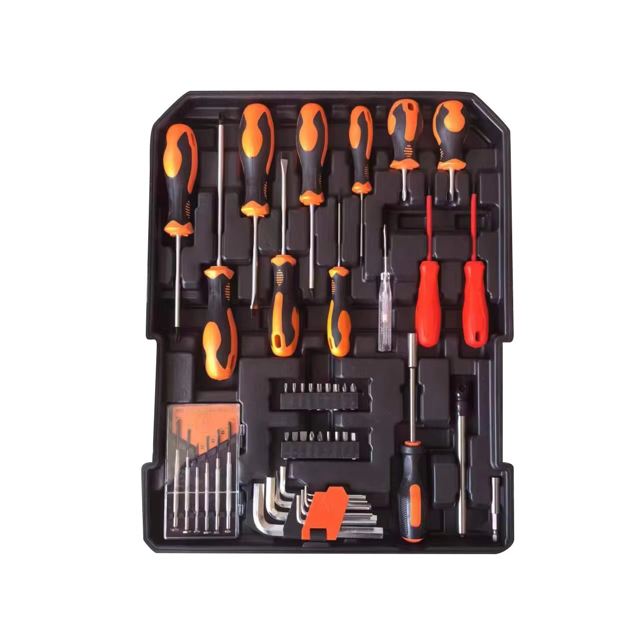Juego de Herramientas Manuales - Tool Set reseña y precio