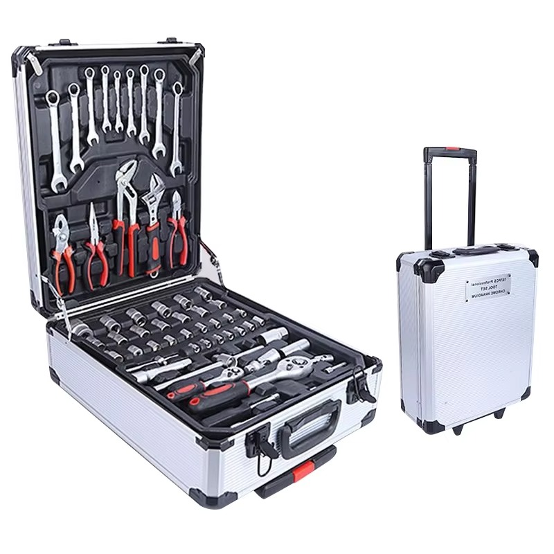 Juego de Herramientas Manuales - Tool Set reseña y precio