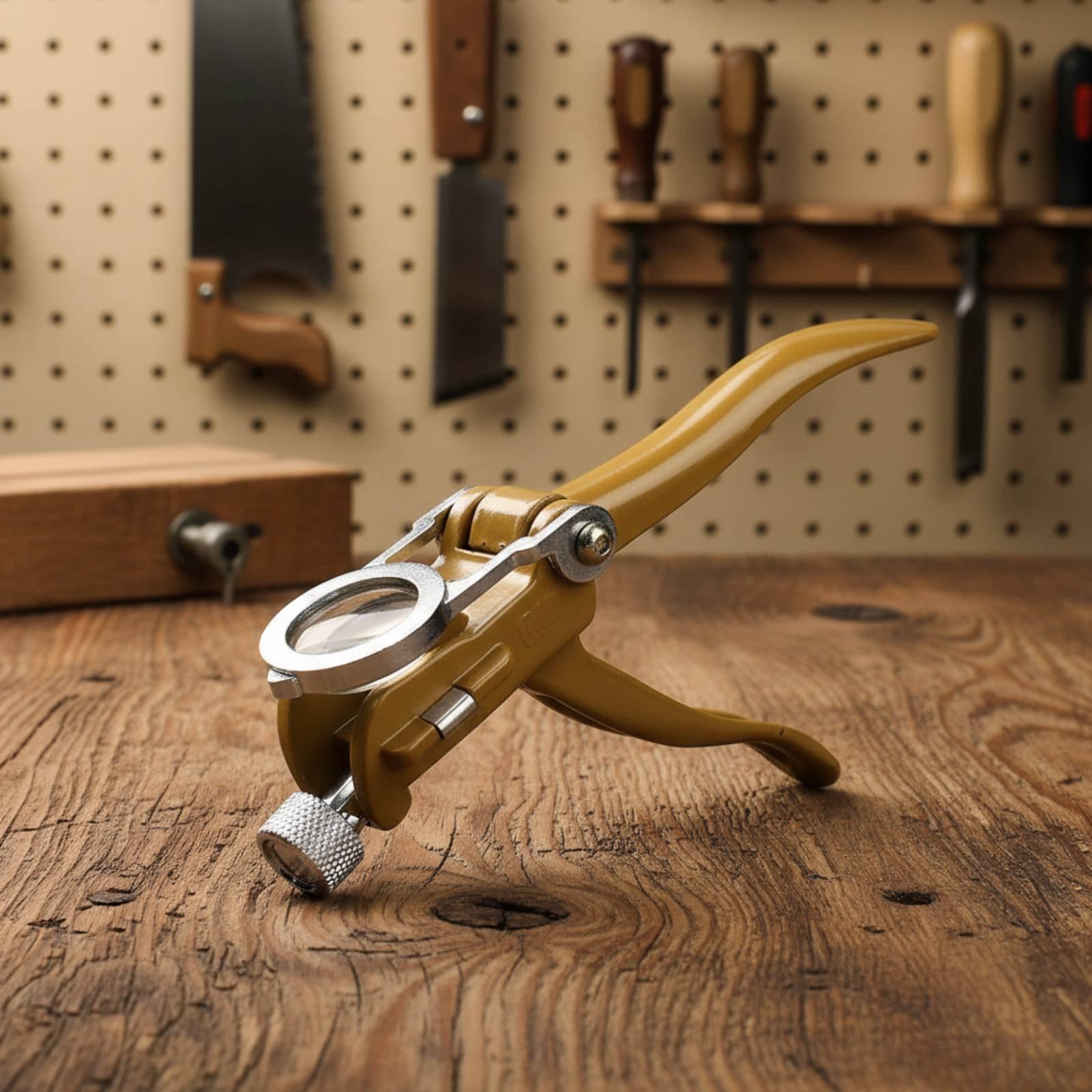 Ajustador de Dientes de Sierra - Hand Tools In Workshop reseña y precio