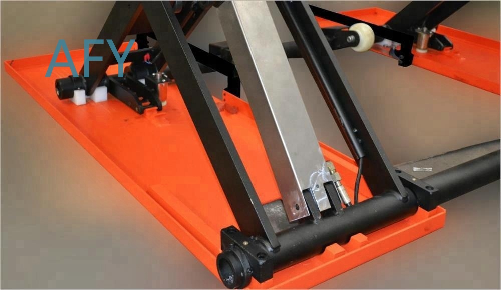 Elevador de Tijera Hidráulico  - Hand Tools And Workshop Equipment reseña y precio