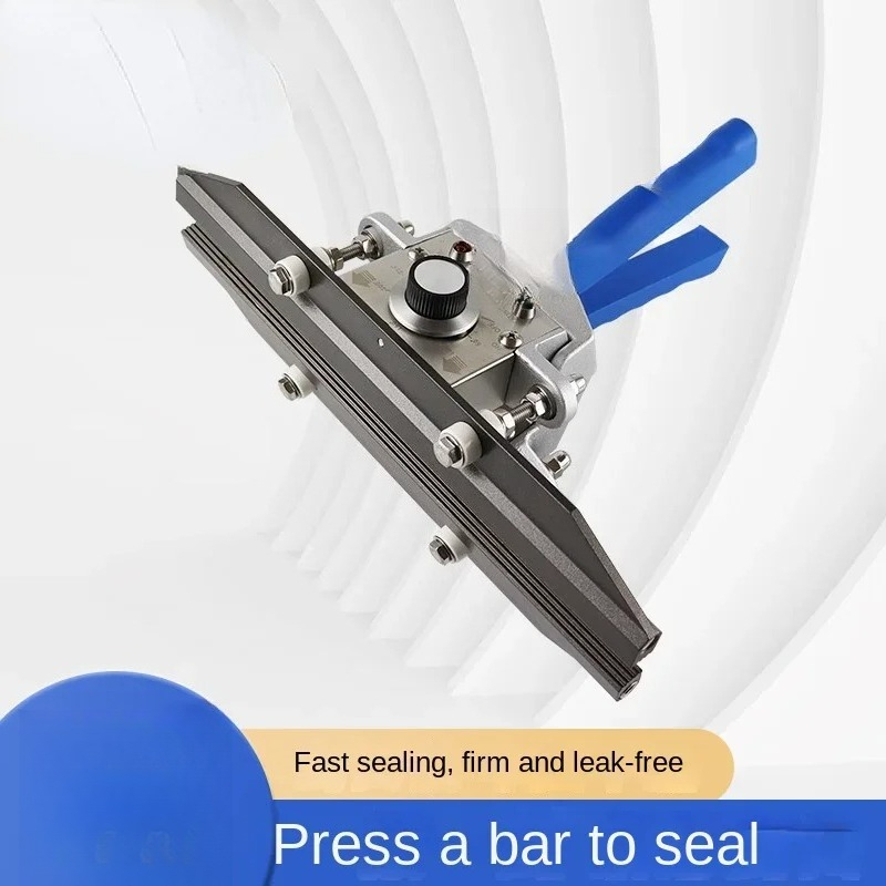 Máquina Selladora Tipo Alicate - Pliers reseña y precio
