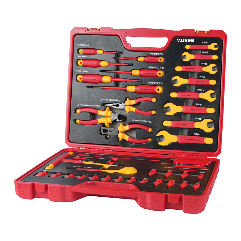 Juego de Herramientas Profesio - Tool Set reseña y precio