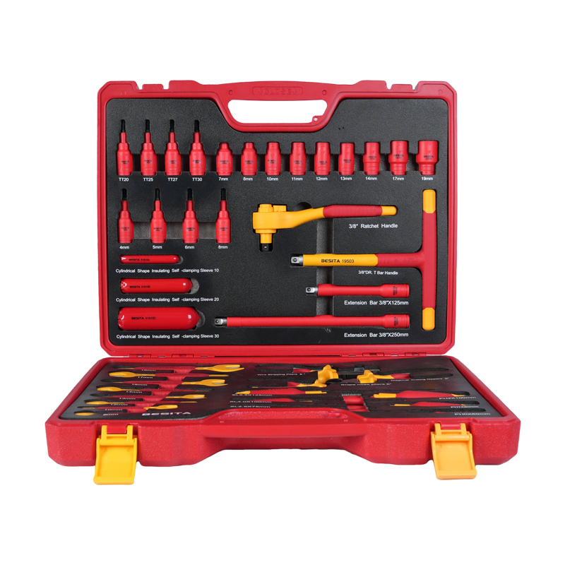 Juego de Herramientas Profesio - Tool Set reseña y precio