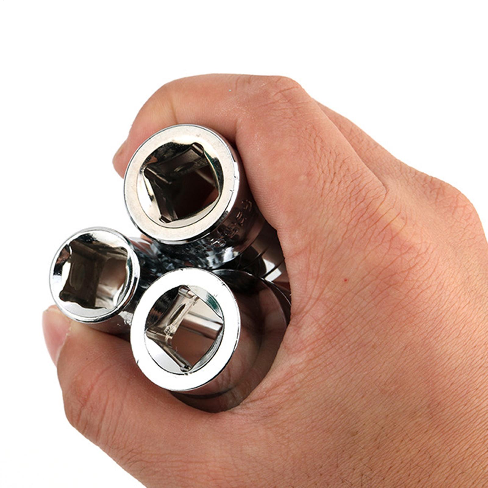 Juego de llaves de vaso univer - Tool Set reseña y precio