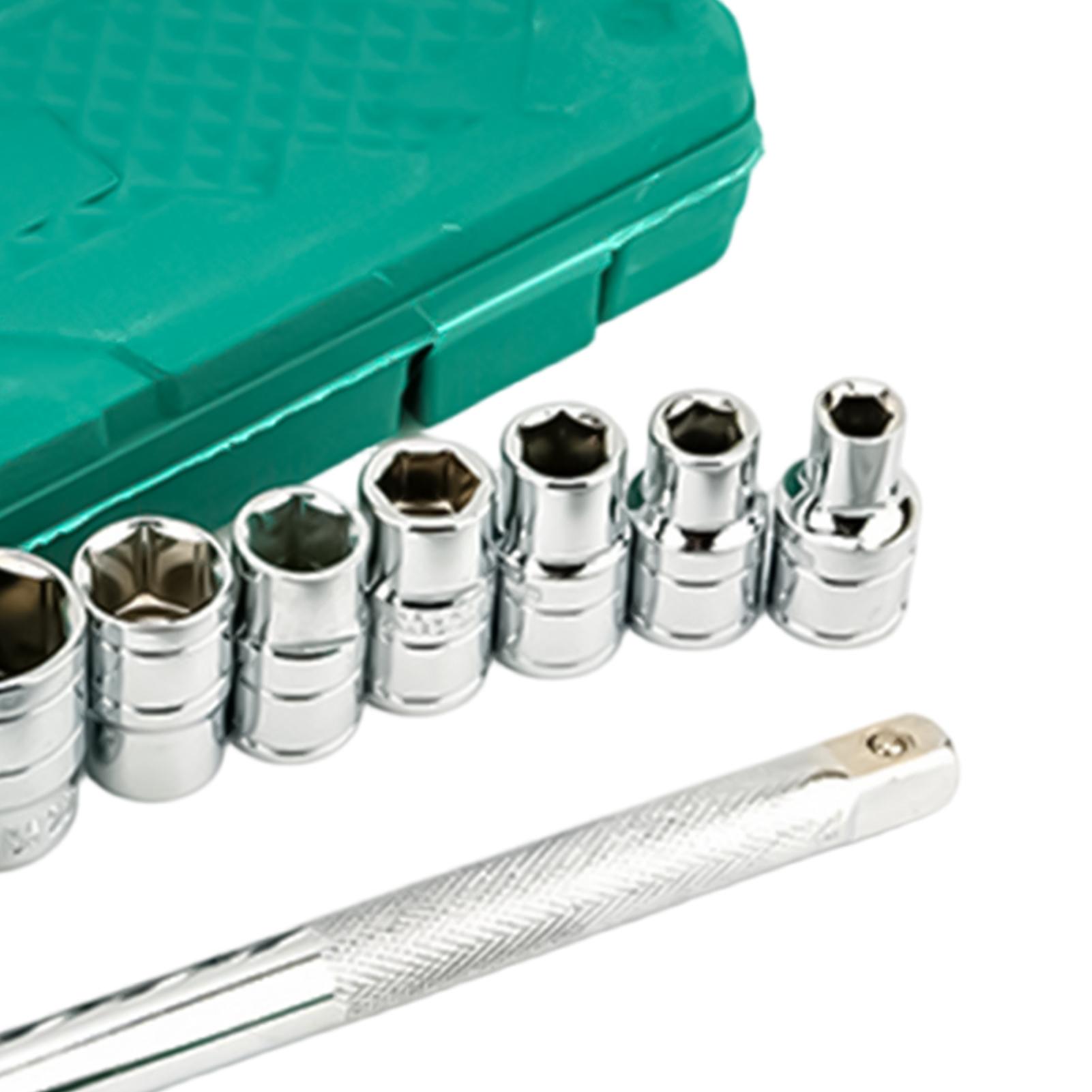Juego de llaves de vaso univer - Tool Set reseña y precio