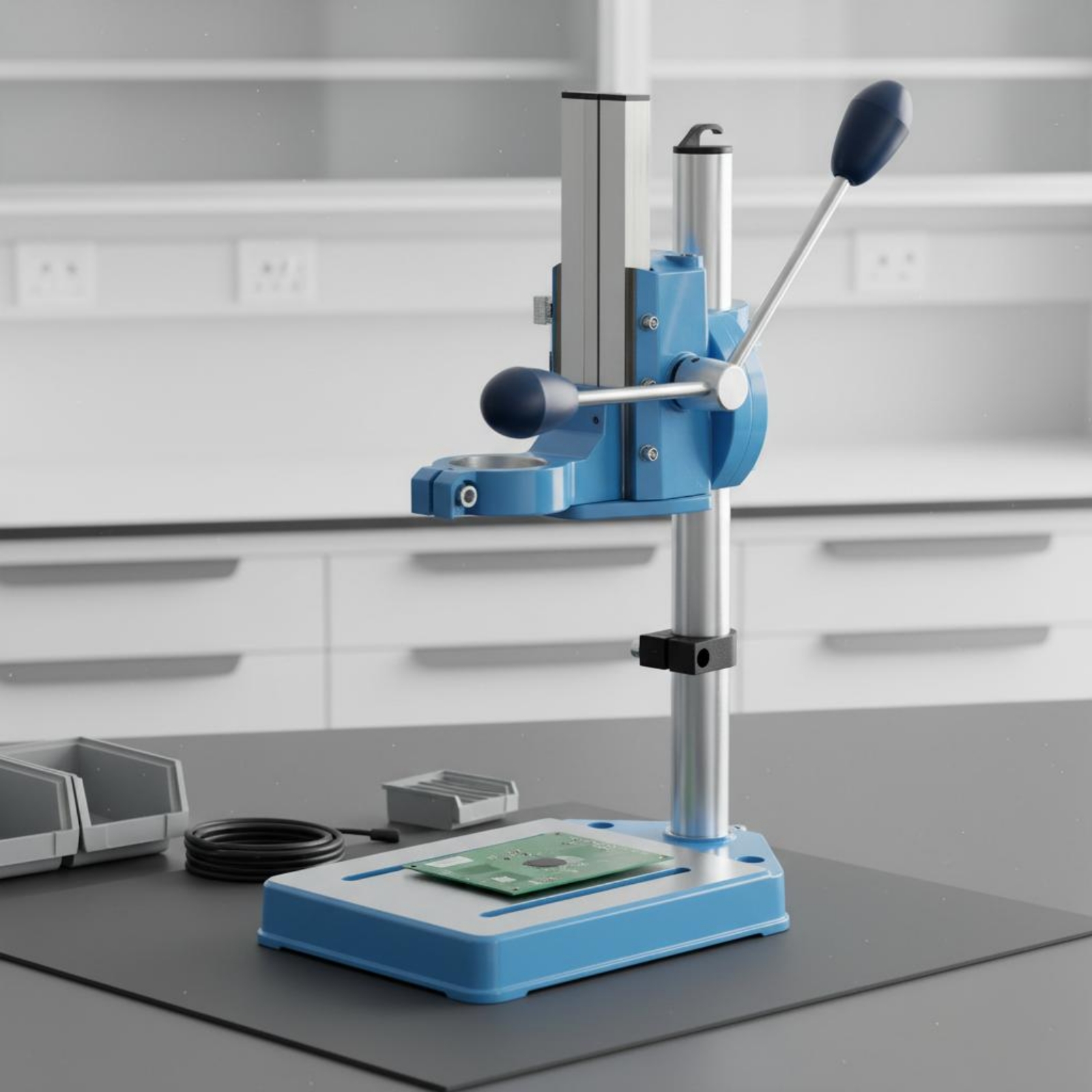 Soporte para Mini Taladro de A - Drill Press reseña y precio