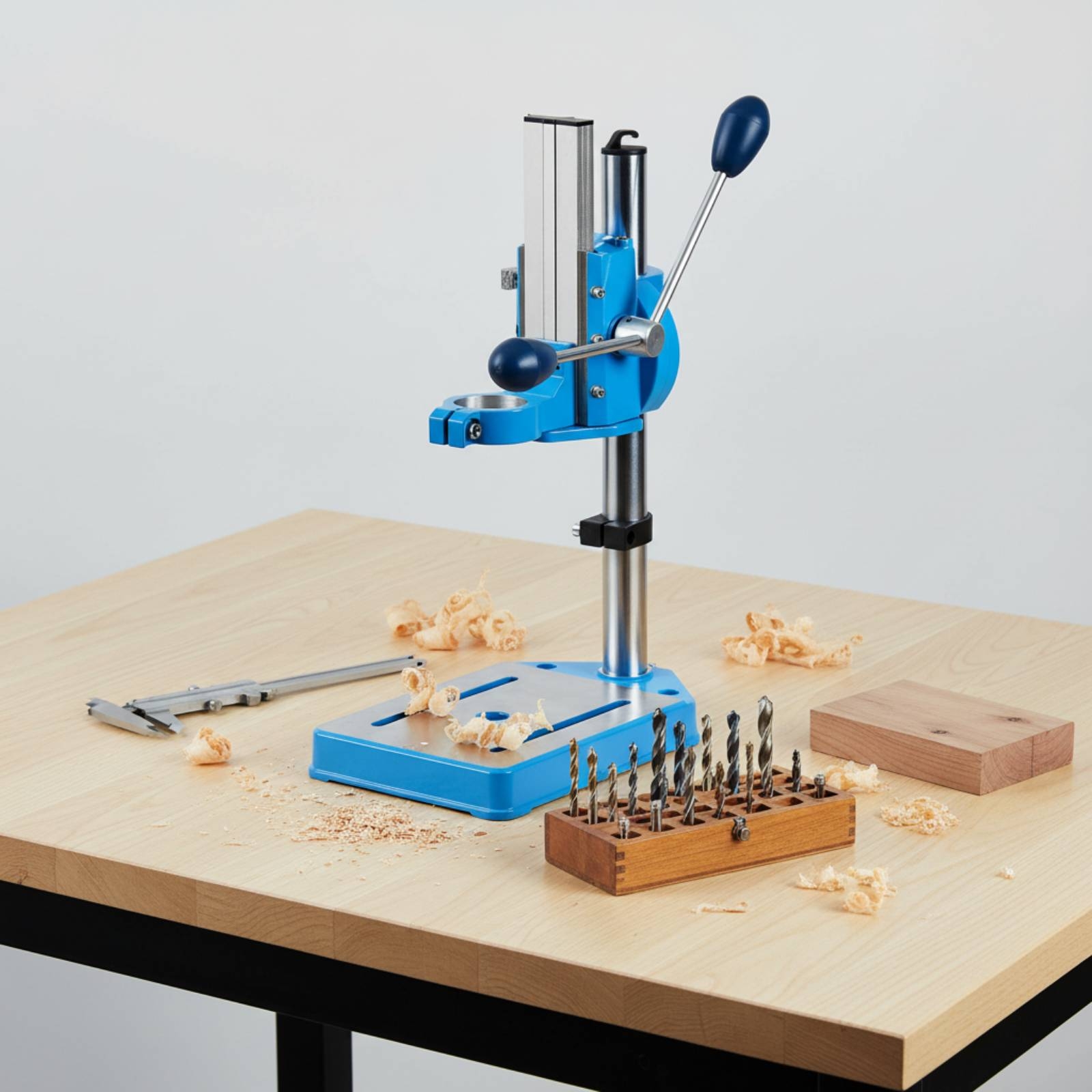 Soporte para Mini Taladro de A - Drill Press reseña y precio