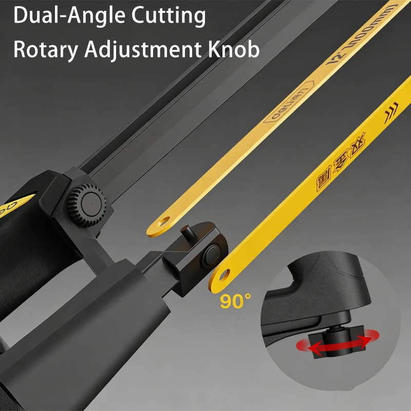 Sierra de arco de 12 pulgadas  - Hand Tools And Workshop Equipment reseña y precio