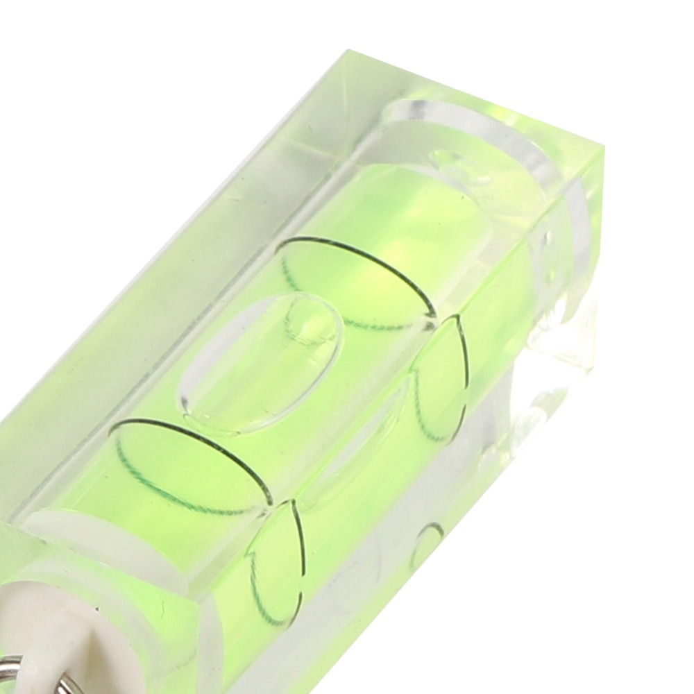 Mini nivel de burbuja duradero - Spirit Level reseña y precio