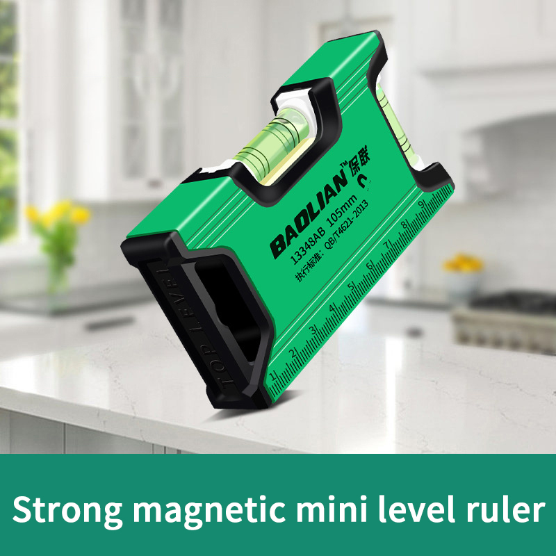 Regla métrica de medida Vertic - Spirit Level reseña y precio
