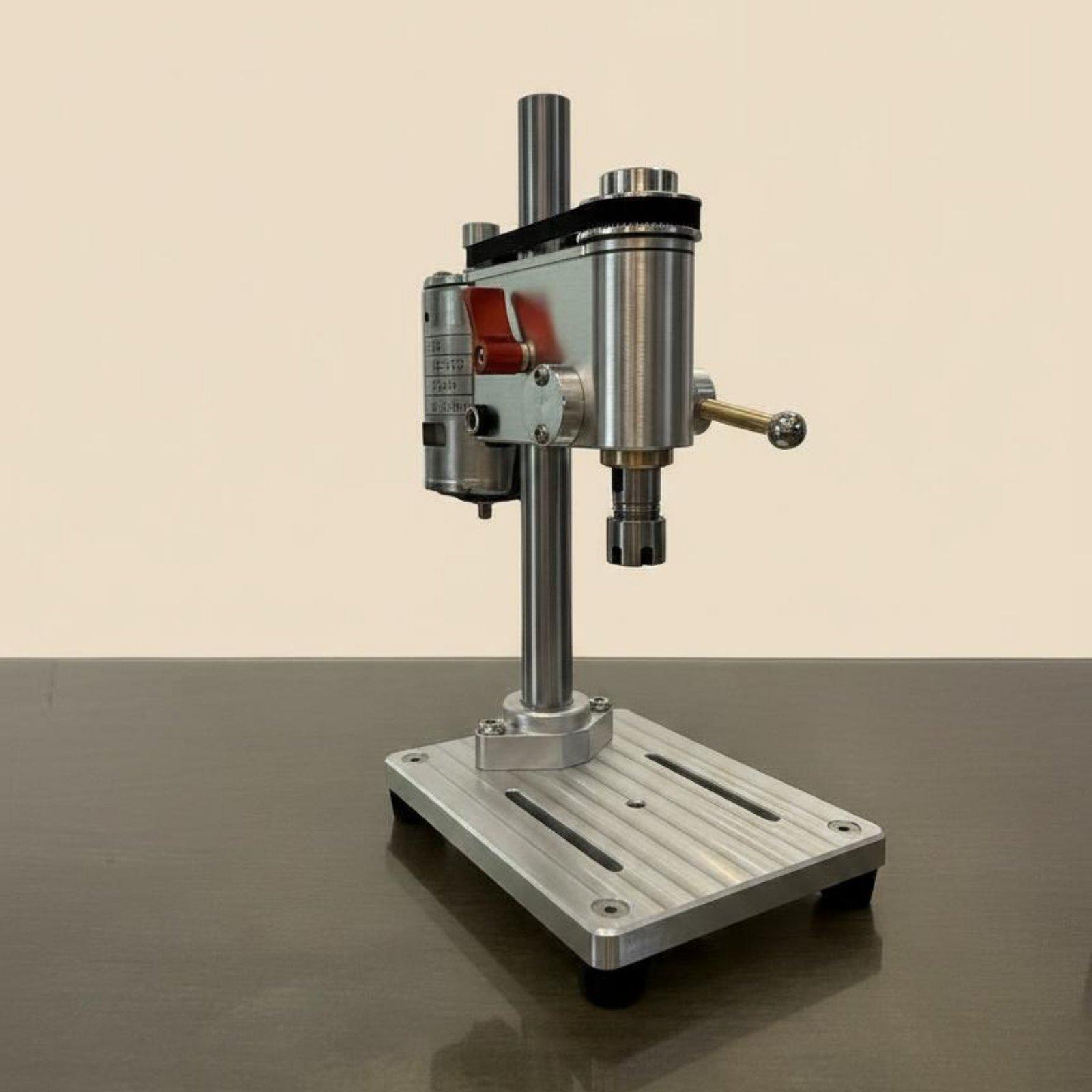 Taladro de Banco de Precisión  - Drill Press reseña y precio