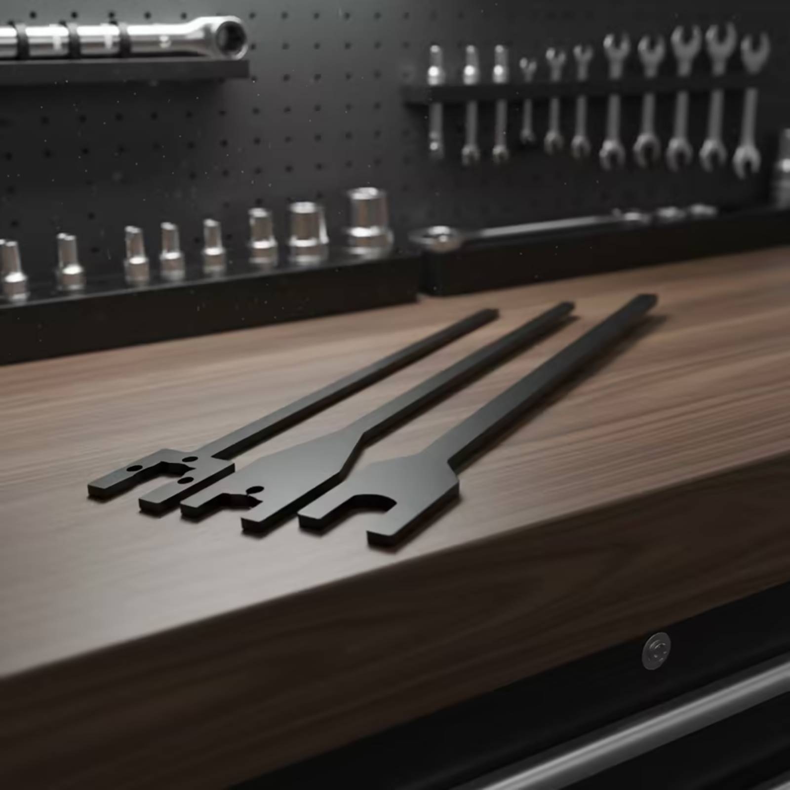 Juego de 3 llaves para embragu - Wrench Set reseña y precio
