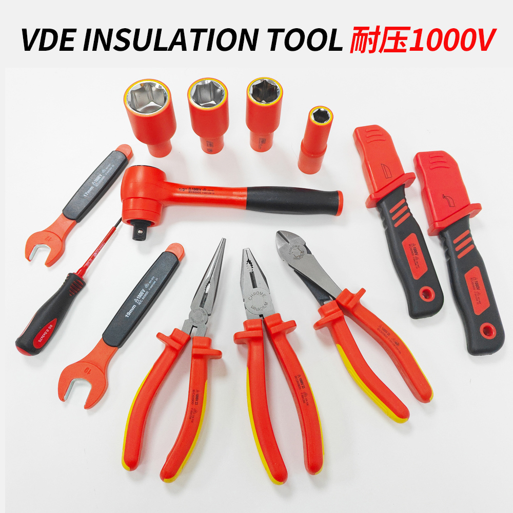 Juego de Herramientas Aisladas - Screwdriver Set reseña y precio