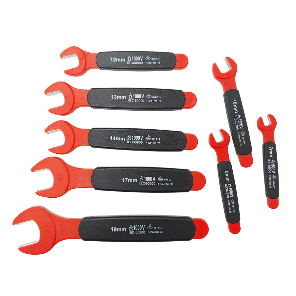 Juego de Herramientas Aisladas - Screwdriver Set reseña y precio