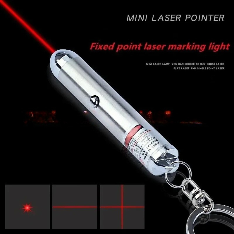 Mini bolígrafo puntero científ - Spirit Level reseña y precio