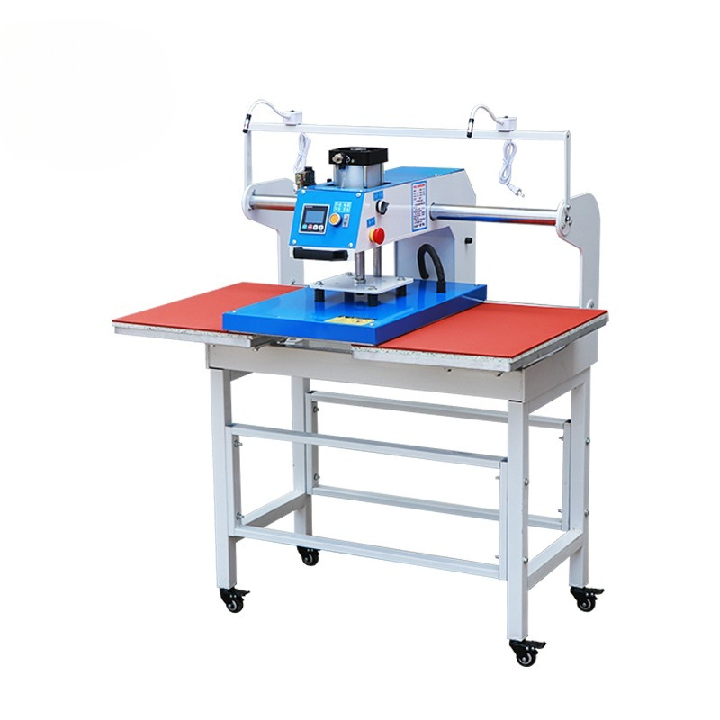 Prensa de sublimación neumátic - Drill Press reseña y precio