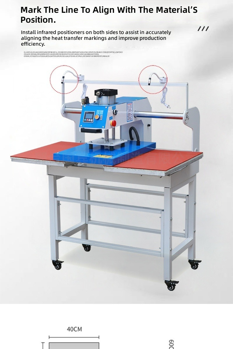 Prensa de sublimación neumátic - Drill Press reseña y precio