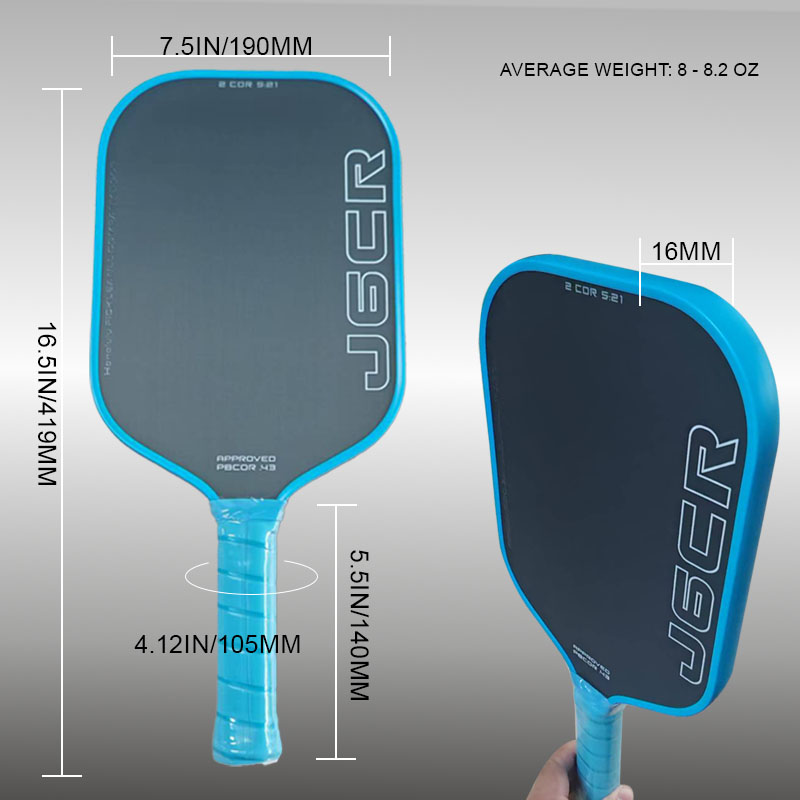 Paleta de Pickleball HONOLULU  - Drill Press reseña y precio