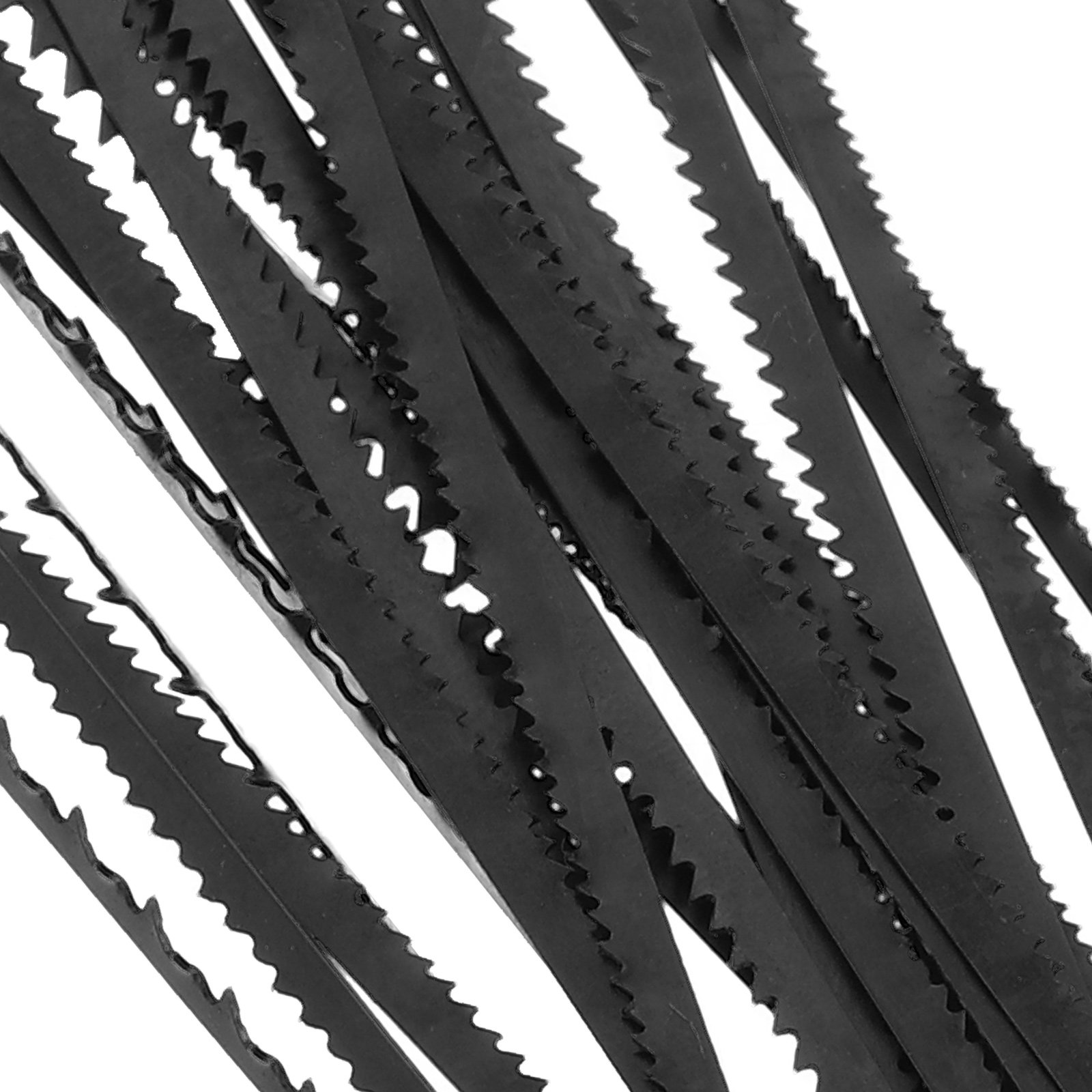 24 hojas de sierra curvas para - Hacksaw reseña y precio