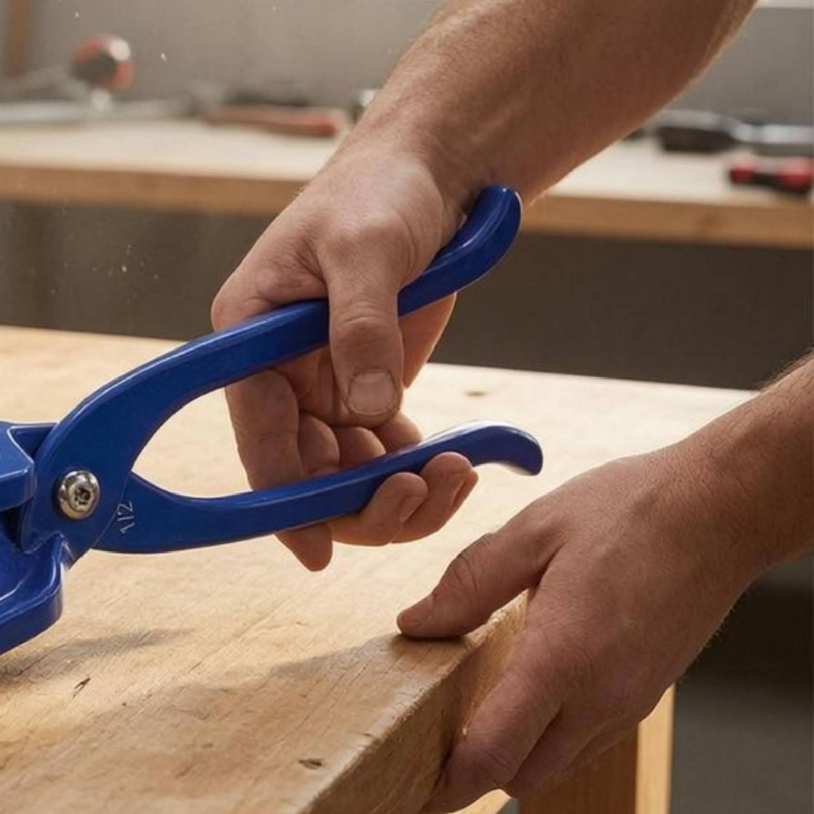 Alicates para tuberías de sist - Pliers reseña y precio
